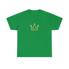Load image into Gallery viewer, Big Tony Brand Big Gold Crown Tee