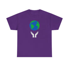 Load image into Gallery viewer, World In Your Hands Tee
