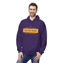 Load image into Gallery viewer, Big Tony Brand Box Logo Hoodie