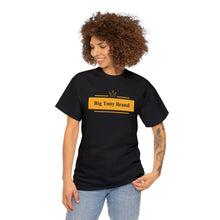 Load image into Gallery viewer, Big Tony Brand Box Logo T-shirt