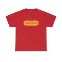 Load image into Gallery viewer, Big Tony Brand Box Logo T-shirt
