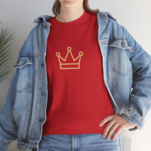 Load image into Gallery viewer, Big Tony Brand Big Gold Crown Tee