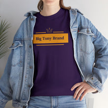 Load image into Gallery viewer, Big Tony Brand Box Logo T-shirt