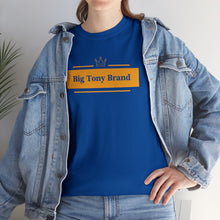 Load image into Gallery viewer, Big Tony Brand Box Logo T-shirt