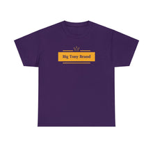 Load image into Gallery viewer, Big Tony Brand Box Logo T-shirt