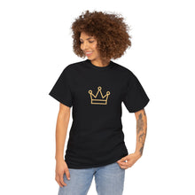 Load image into Gallery viewer, Big Tony Brand Big Gold Crown Tee