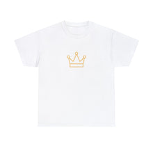 Load image into Gallery viewer, Big Tony Brand Big Gold Crown Tee