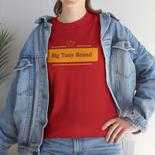 Load image into Gallery viewer, Big Tony Brand Box Logo T-shirt