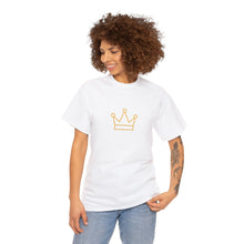 Load image into Gallery viewer, Big Tony Brand Big Gold Crown Tee