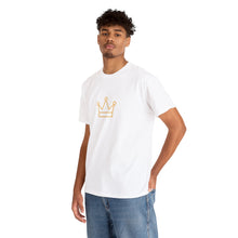 Load image into Gallery viewer, Big Tony Brand Big Gold Crown Tee