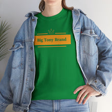 Load image into Gallery viewer, Big Tony Brand Box Logo T-shirt