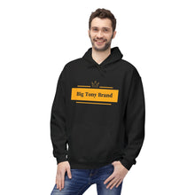 Load image into Gallery viewer, Big Tony Brand Box Logo Hoodie