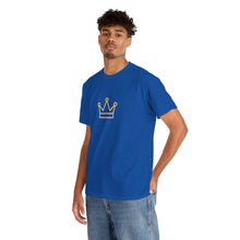 Load image into Gallery viewer, Big Tony Brand Big Gold Crown Tee