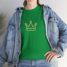 Load image into Gallery viewer, Big Tony Brand Big Gold Crown Tee