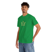 Load image into Gallery viewer, Big Tony Brand Big Gold Crown Tee