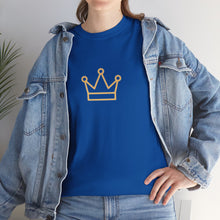Load image into Gallery viewer, Big Tony Brand Big Gold Crown Tee