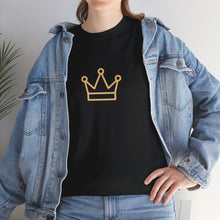 Load image into Gallery viewer, Big Tony Brand Big Gold Crown Tee
