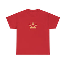 Load image into Gallery viewer, Big Tony Brand Big Gold Crown Tee