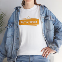 Load image into Gallery viewer, Big Tony Brand Box Logo T-shirt