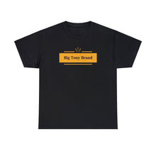Load image into Gallery viewer, Big Tony Brand Box Logo T-shirt