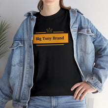 Load image into Gallery viewer, Big Tony Brand Box Logo T-shirt