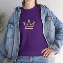 Load image into Gallery viewer, Big Tony Brand Big Gold Crown Tee