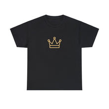 Load image into Gallery viewer, Big Tony Brand Big Gold Crown Tee