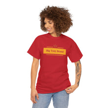 Load image into Gallery viewer, Big Tony Brand Box Logo T-shirt