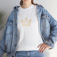 Load image into Gallery viewer, Big Tony Brand Big Gold Crown Tee
