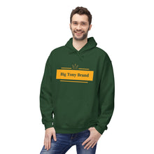 Load image into Gallery viewer, Big Tony Brand Box Logo Hoodie
