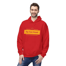 Load image into Gallery viewer, Big Tony Brand Box Logo Hoodie
