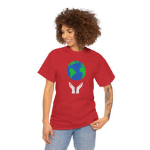 Load image into Gallery viewer, World In Your Hands Tee
