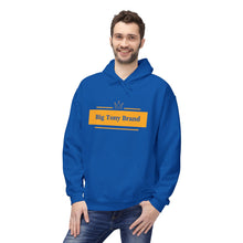 Load image into Gallery viewer, Big Tony Brand Box Logo Hoodie
